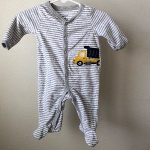 Carter’s Footie Pjs